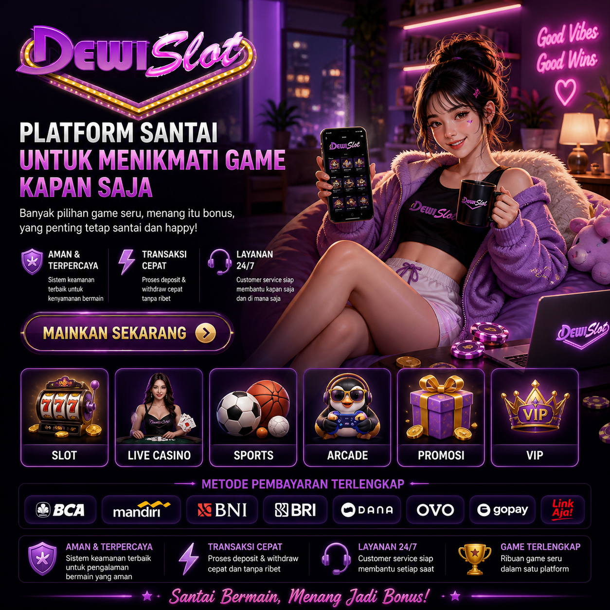 DewiSlot